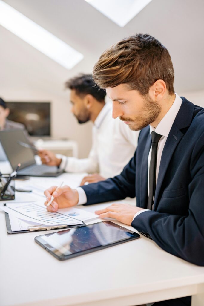 roi managed accounts