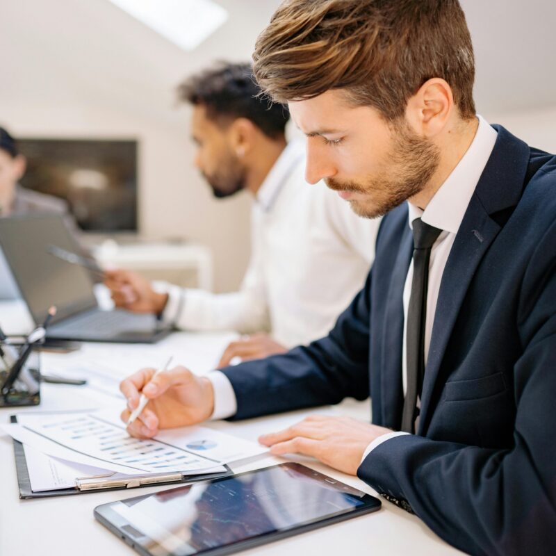 roi managed accounts
